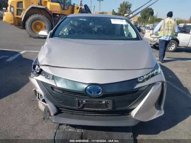 JTDKARFP5K3119842 Toyota Prius Prime Plus