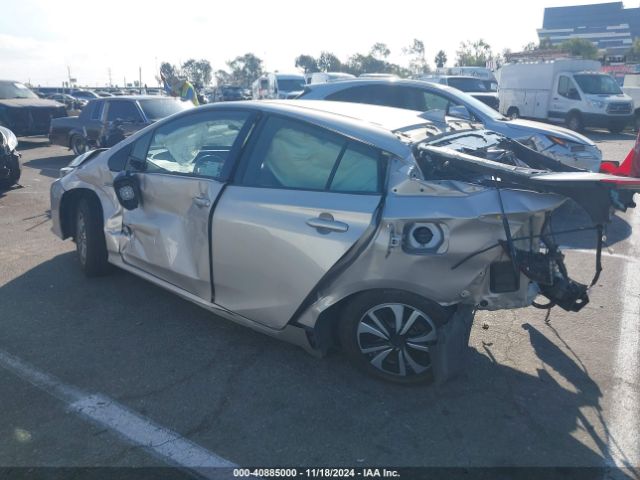 JTDKARFP5K3119842 Toyota Prius Prime Plus