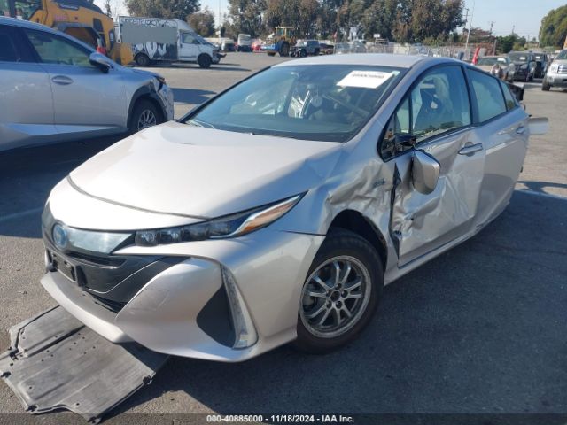 JTDKARFP5K3119842 Toyota Prius Prime Plus