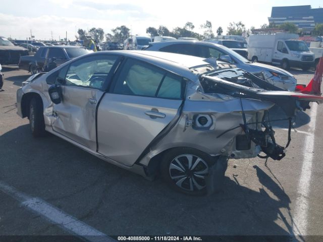 JTDKARFP5K3119842 Toyota Prius Prime Plus