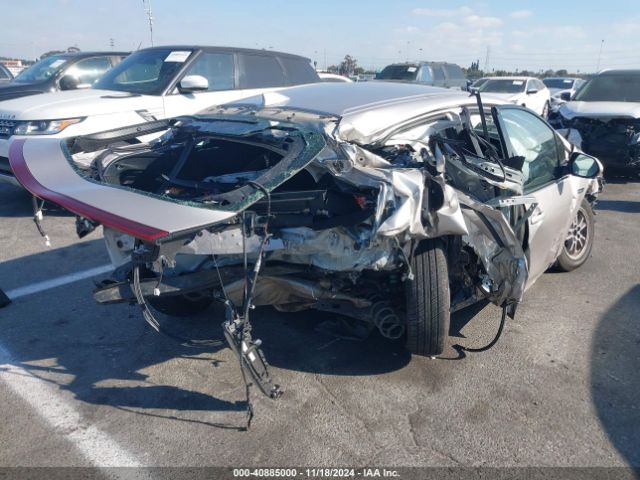 JTDKARFP5K3119842 Toyota Prius Prime Plus