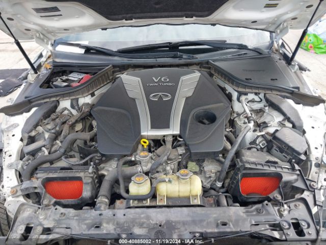 JN1EV7EK5JM341434 Infiniti Q60 3.0t Luxe