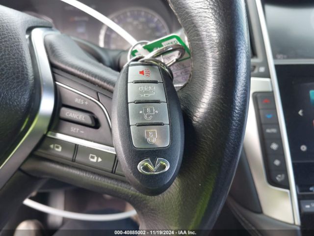 JN1EV7EK5JM341434 Infiniti Q60 3.0t Luxe