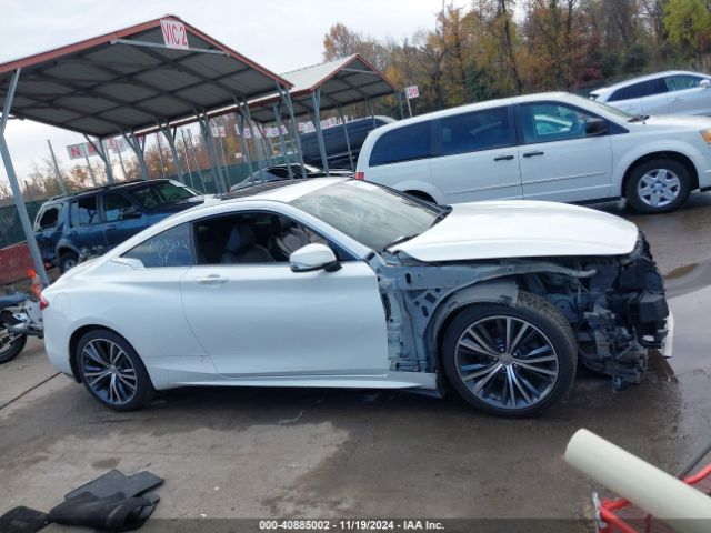 JN1EV7EK5JM341434 Infiniti Q60 3.0t Luxe