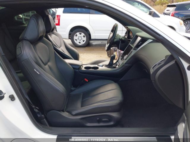 JN1EV7EK5JM341434 Infiniti Q60 3.0t Luxe
