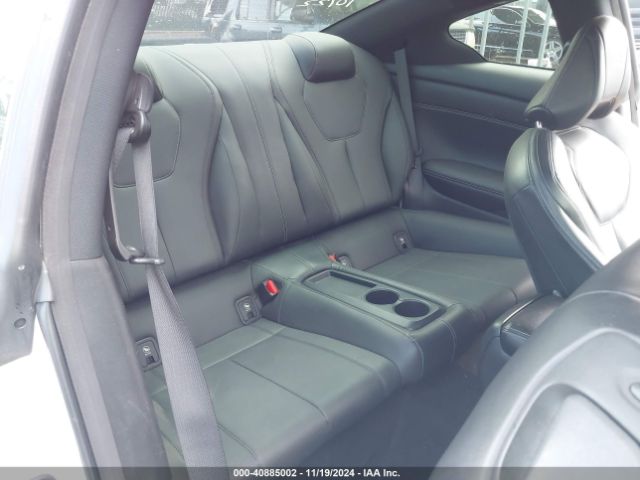 JN1EV7EK5JM341434 Infiniti Q60 3.0t Luxe