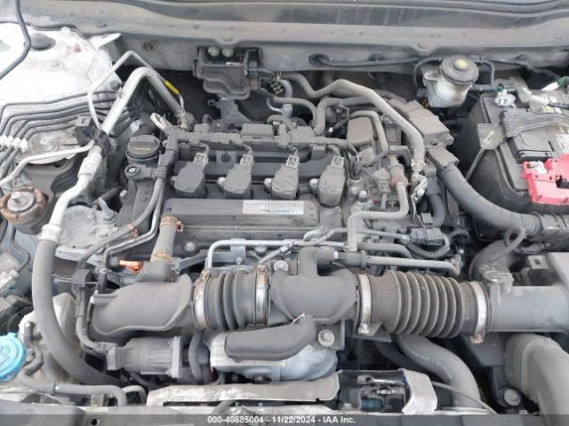 1HGCV1F99JA802814 Honda Accord Touring