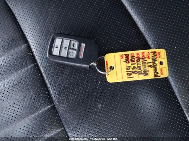 1HGCV1F99JA802814 Honda Accord Touring