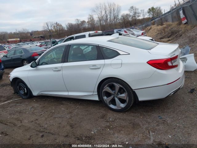 1HGCV1F99JA802814 Honda Accord Touring