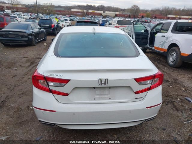 1HGCV1F99JA802814 Honda Accord Touring