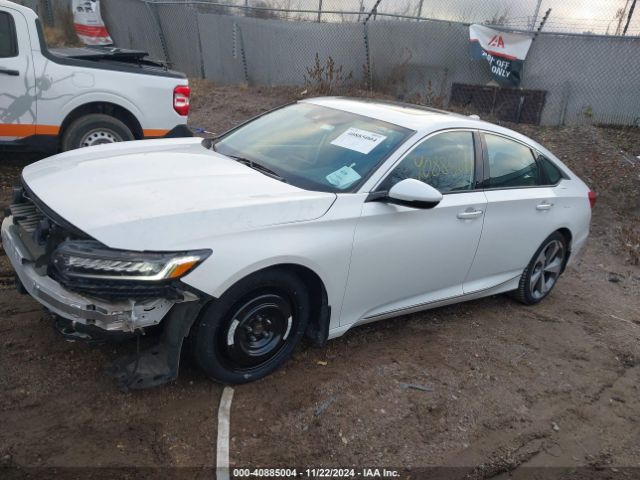 1HGCV1F99JA802814 Honda Accord Touring