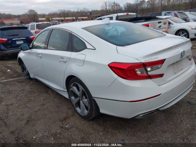1HGCV1F99JA802814 Honda Accord Touring