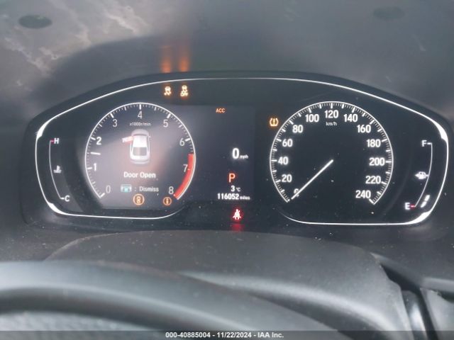 1HGCV1F99JA802814 Honda Accord Touring