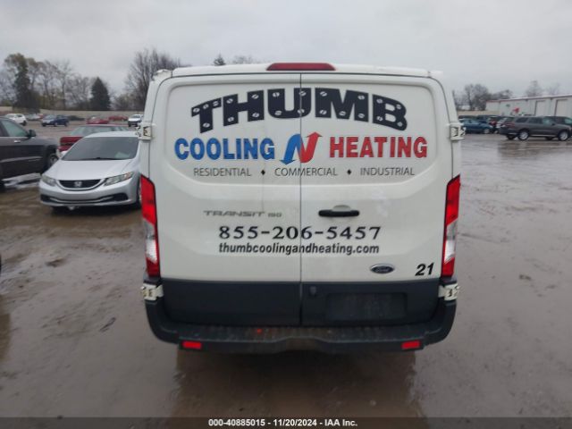 1FTYE1YM8HKA33958 Ford Transit-150