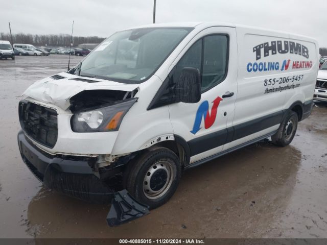 1FTYE1YM8HKA33958 Ford Transit-150