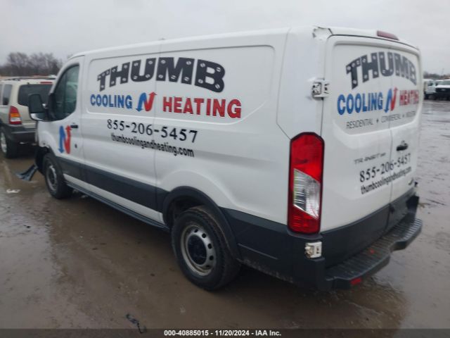 1FTYE1YM8HKA33958 Ford Transit-150