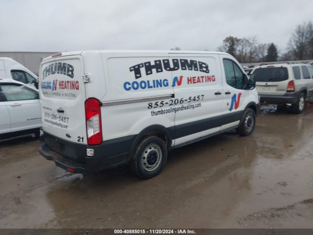 1FTYE1YM8HKA33958 Ford Transit-150