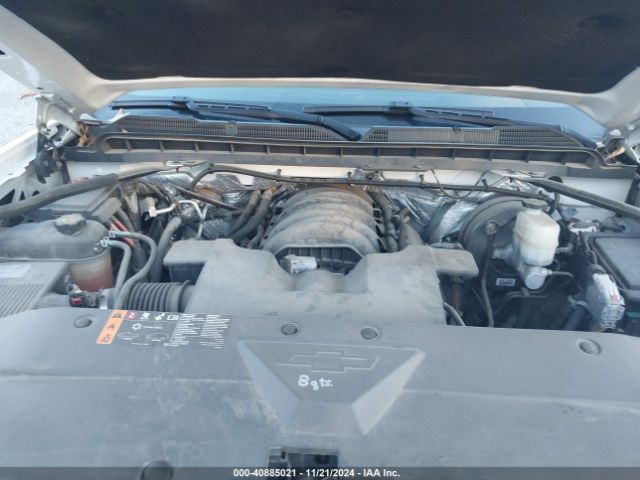 3GCUKREC1JG423668 Chevrolet Silverado 1500 Lt