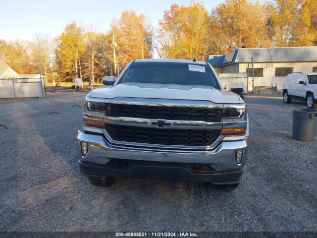 3GCUKREC1JG423668 Chevrolet Silverado 1500 Lt