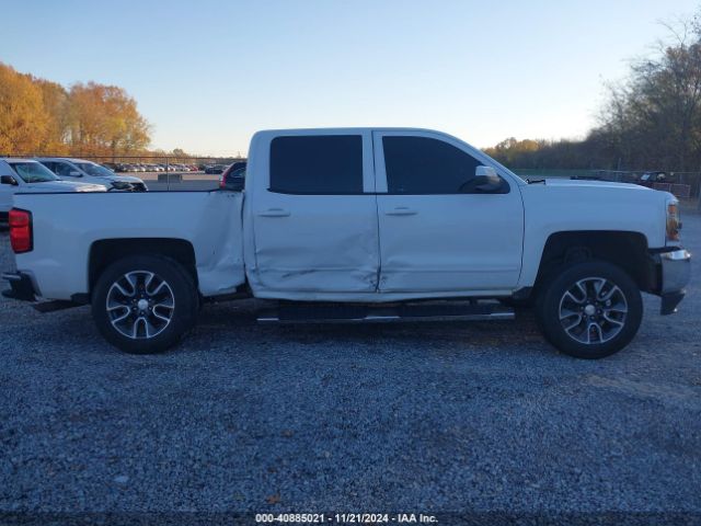3GCUKREC1JG423668 Chevrolet Silverado 1500 Lt