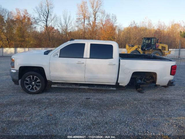 3GCUKREC1JG423668 Chevrolet Silverado 1500 Lt