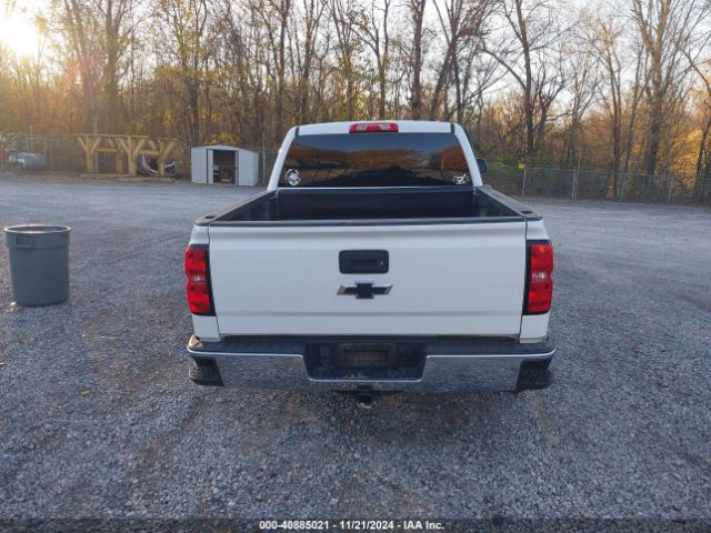 3GCUKREC1JG423668 Chevrolet Silverado 1500 Lt