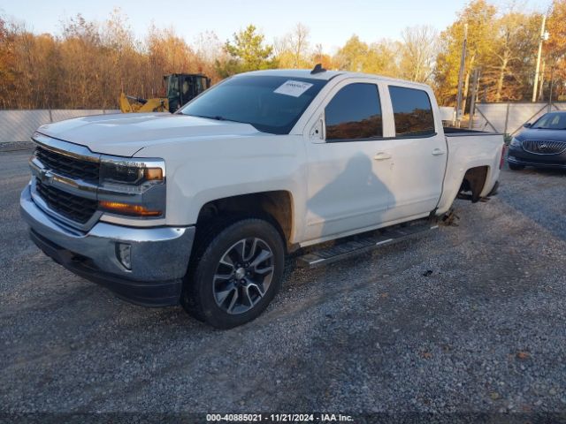3GCUKREC1JG423668 Chevrolet Silverado 1500 Lt