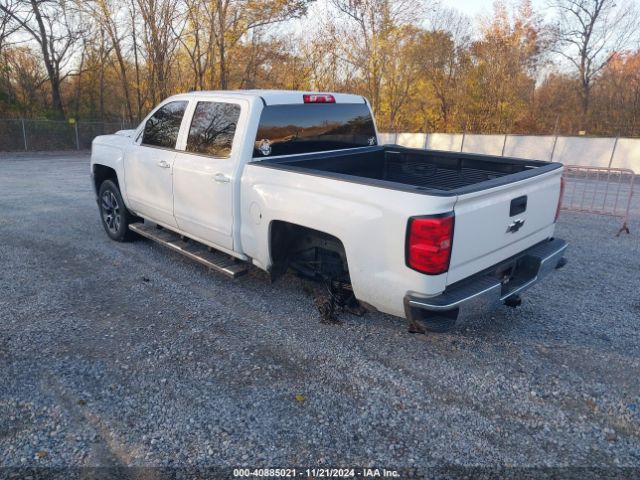 3GCUKREC1JG423668 Chevrolet Silverado 1500 Lt