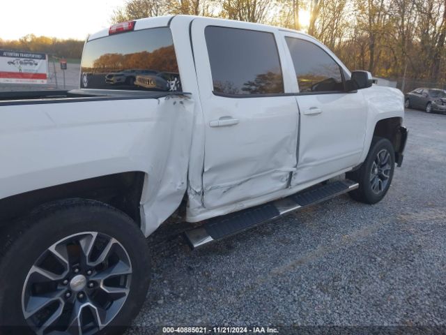 3GCUKREC1JG423668 Chevrolet Silverado 1500 Lt