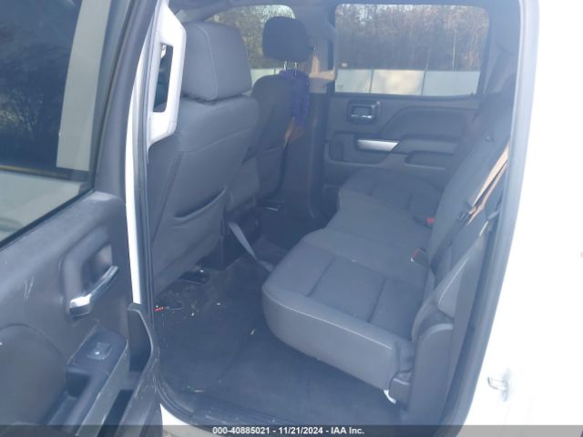 3GCUKREC1JG423668 Chevrolet Silverado 1500 Lt