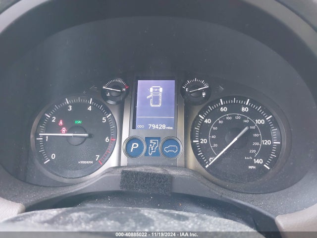 JTJBM7FX1K5217974 Lexus Gx 460 Premium