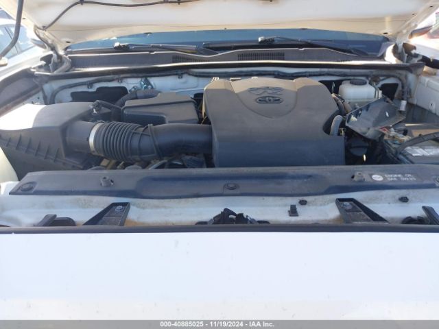 5TFDZ5BNXHX019204 Toyota Tacoma Trd Off Road