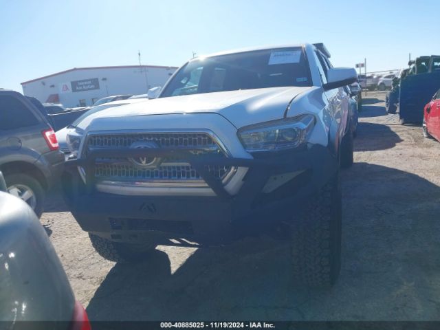 5TFDZ5BNXHX019204 Toyota Tacoma Trd Off Road