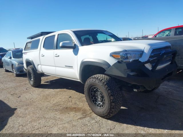 5TFDZ5BNXHX019204 Toyota Tacoma Trd Off Road