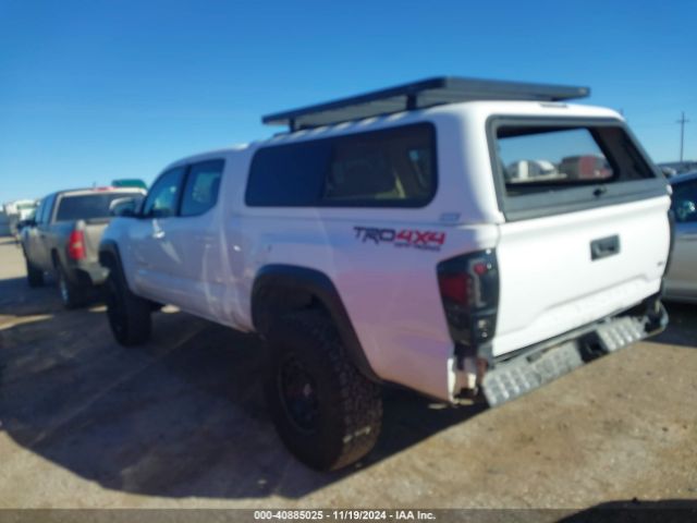 5TFDZ5BNXHX019204 Toyota Tacoma Trd Off Road
