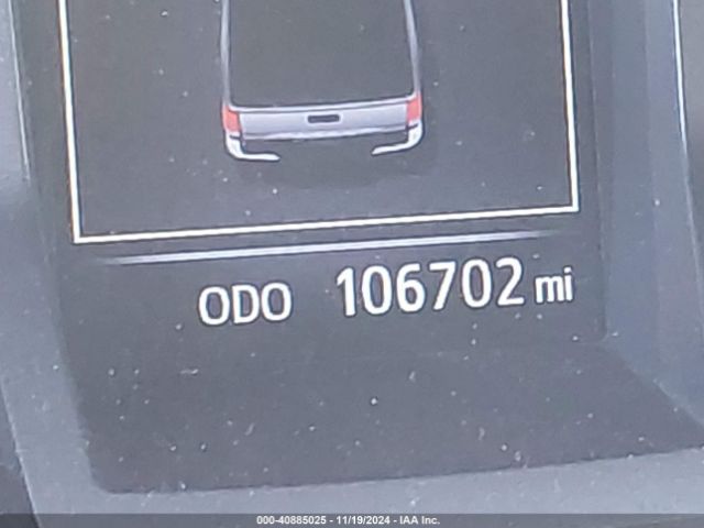 5TFDZ5BNXHX019204 Toyota Tacoma Trd Off Road