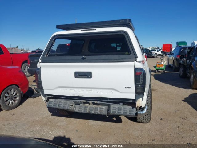5TFDZ5BNXHX019204 Toyota Tacoma Trd Off Road
