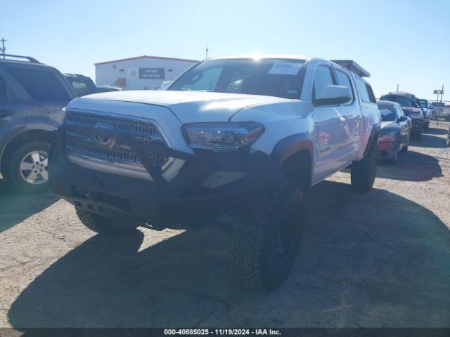 5TFDZ5BNXHX019204 Toyota Tacoma Trd Off Road