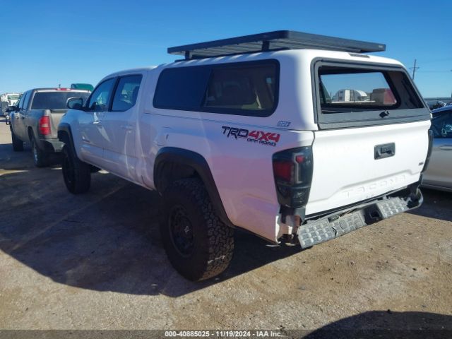 5TFDZ5BNXHX019204 Toyota Tacoma Trd Off Road