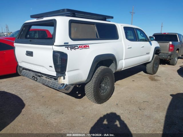 5TFDZ5BNXHX019204 Toyota Tacoma Trd Off Road