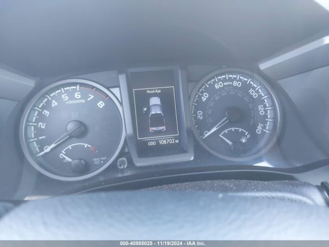 5TFDZ5BNXHX019204 Toyota Tacoma Trd Off Road