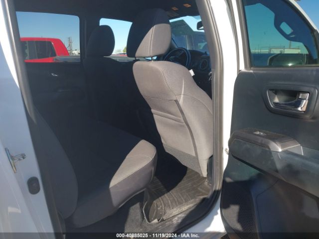5TFDZ5BNXHX019204 Toyota Tacoma Trd Off Road