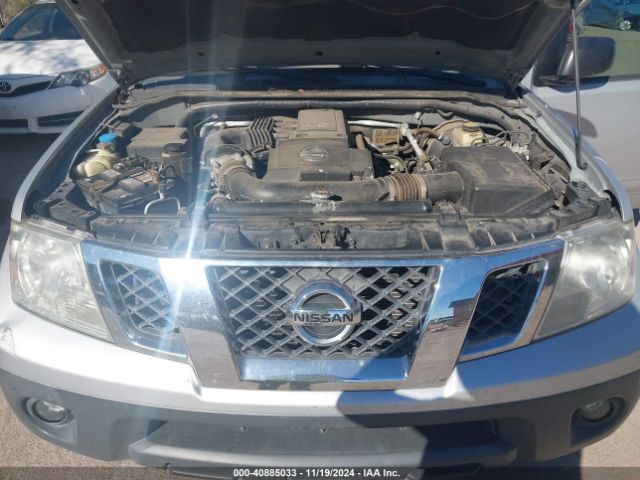 1N6AD0ER8GN747145 Nissan FRONTIER S