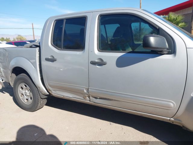 1N6AD0ER8GN747145 Nissan FRONTIER S