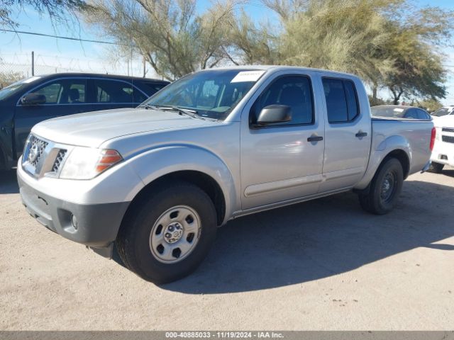 1N6AD0ER8GN747145 Nissan FRONTIER S