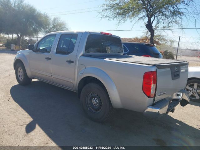 1N6AD0ER8GN747145 Nissan FRONTIER S