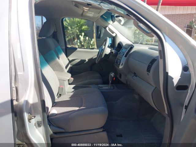 1N6AD0ER8GN747145 Nissan FRONTIER S