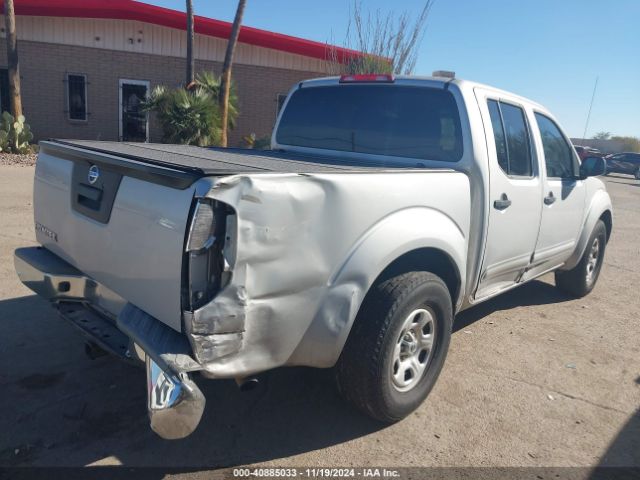 1N6AD0ER8GN747145 Nissan FRONTIER S