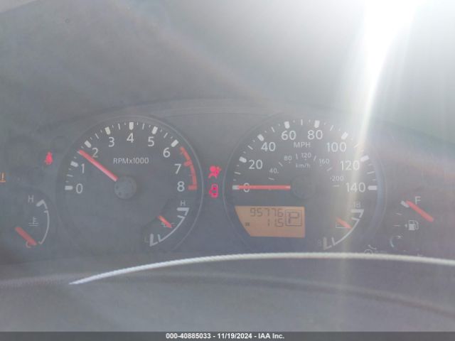 1N6AD0ER8GN747145 Nissan FRONTIER S