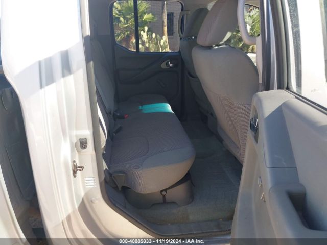 1N6AD0ER8GN747145 Nissan FRONTIER S